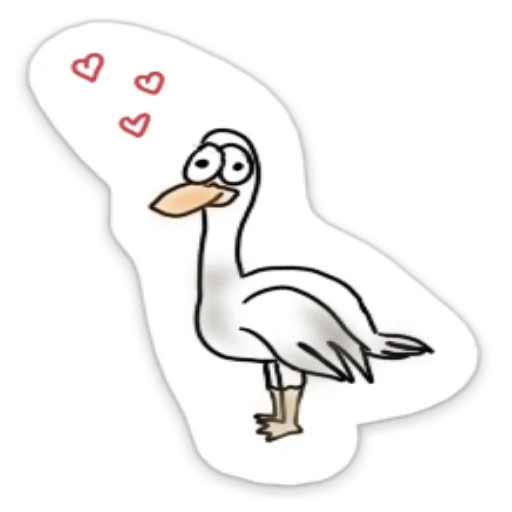 😍 Стикер «dorahcrafts» для Telegram