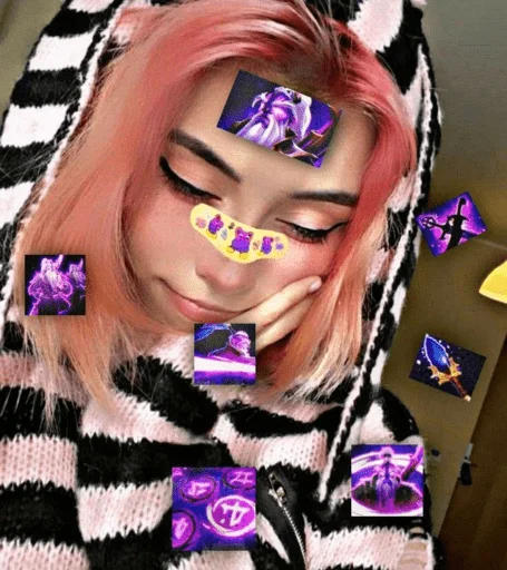 🥰 Стикер «Dora» для Telegram