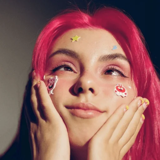 🥵 Стикер «Dora» для Telegram