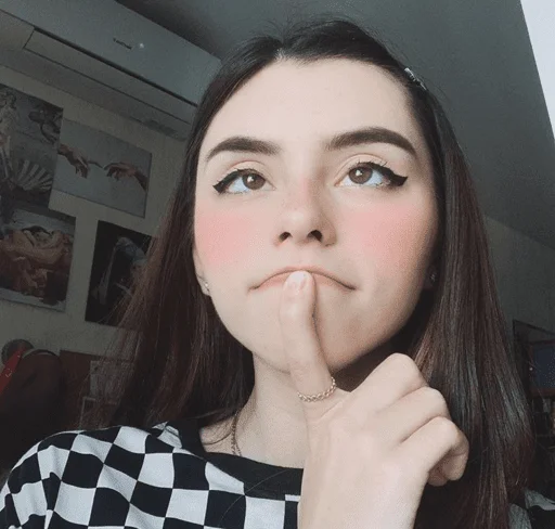 🧐 Стикер «Dora» для Telegram