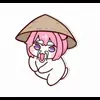 Стикер 13 Doro Emoji