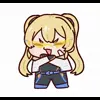 Стикер 31 Doro Emoji