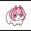 Стикер 4 Doro Emoji