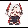 Стикер 32 Doro Emoji