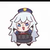 Стикер 36 Doro Emoji