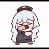 Стикер 39 Doro Emoji