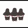Стикер 24 Doro Emoji