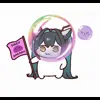 Стикер 29 Doro Emoji