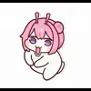 Стикер 21 Doro Emoji