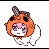 Стикер 17 Doro Emoji