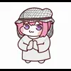 Стикер 5 Doro Emoji