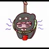 Стикер 6 Doro Emoji