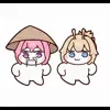 Стикер 22 Doro Emoji