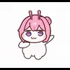 Стикер 3 Doro Emoji