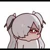 Стикер 34 Doro Emoji