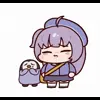 Стикер 38 Doro Emoji