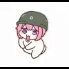 Стикер 12 Doro Emoji