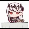 Стикер 40 Doro Emoji