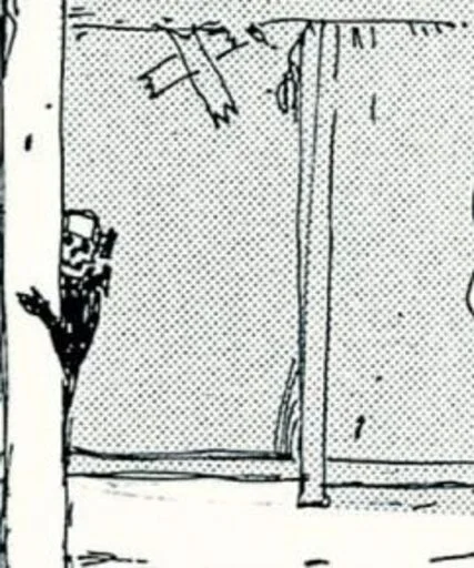 😶 Стикер «dorohedoro» для Telegram