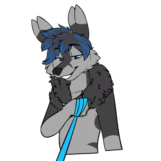 ⛓ Стикер «Doru Animated» для Telegram