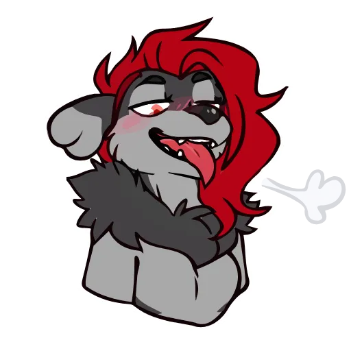 😘 Стикер «Doru Animated» для Telegram