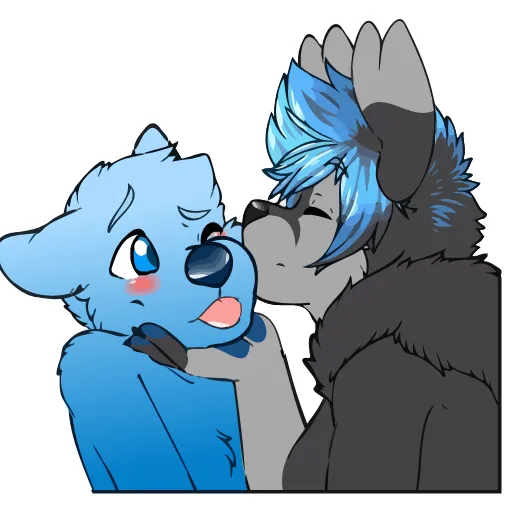 😘 Стикер «Doru Animated» для Telegram