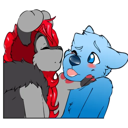 😘 Стикер «Doru Animated» для Telegram