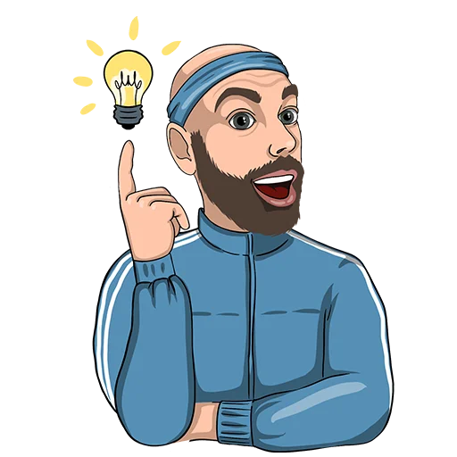 💡 Стикер «Doruchenko Bescmertniy» для Telegram