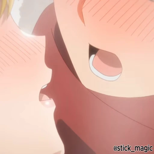 😘 Стикер «Dosanko Gal wa Namara Menkoi» для Telegram