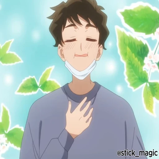 😋 Стикер «Dosanko Gal wa Namara Menkoi» для Telegram