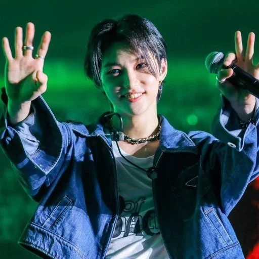 👋 Стикер «Kpop» для Telegram
