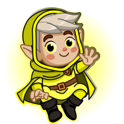 🤩 Эмодзи «Досик» для Telegram