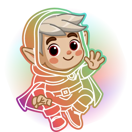 ✨ Эмодзи «Досик» для Telegram