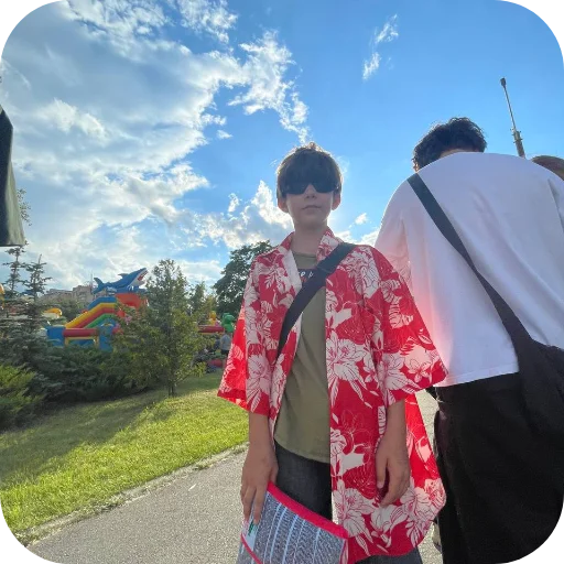 🎢 Стикер «Доска позора» для Telegram