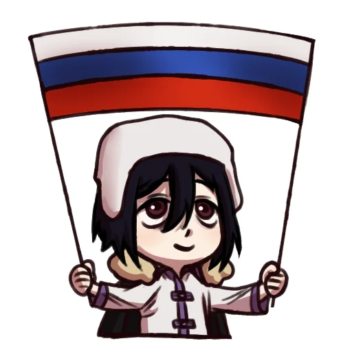 🇷🇺 Стикер «ДостГоголи» для Telegram