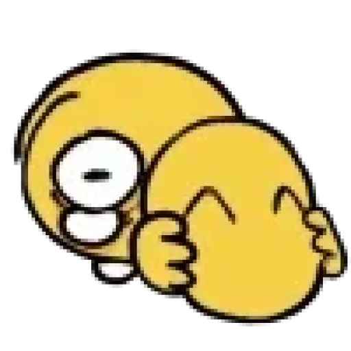 🙁 Стикер «Cursed Smiles» для Telegram