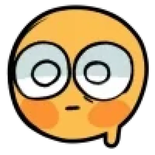 😰 Стикер «Cursed Smiles» для Telegram