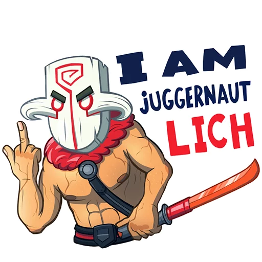 🖕 Стикер «Dota 2 Cybersport.ru» для Telegram