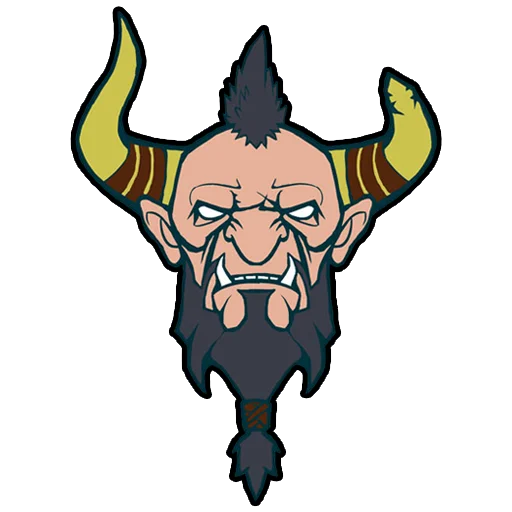 🤔 Стикер «Dota 2 Emoji» для Telegram