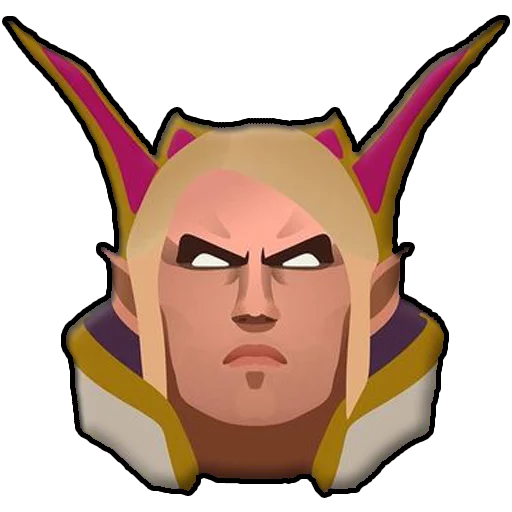 😠 Стикер «Dota 2 Emoji» для Telegram