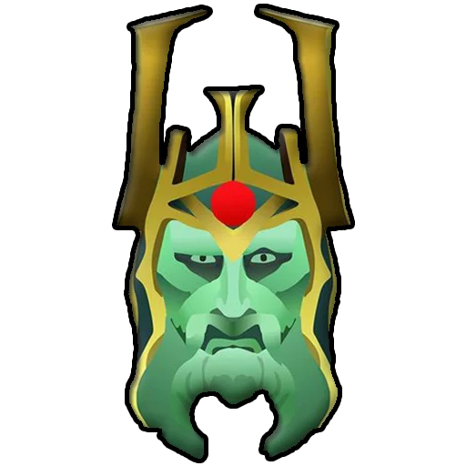 🤨 Стикер «Dota 2 Emoji» для Telegram