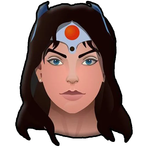 👩 Стикер «Dota 2 Emoji» для Telegram