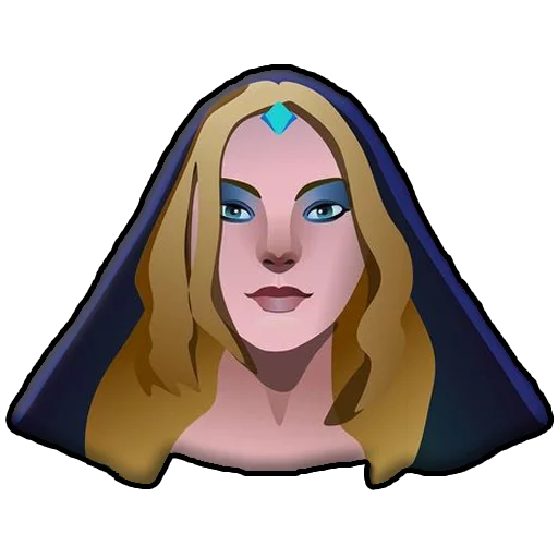 👩 Стикер «Dota 2 Emoji» для Telegram