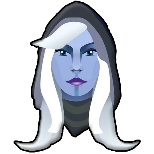 👩 Стикер «Dota 2 Emoji» для Telegram