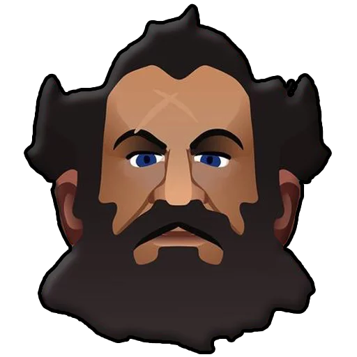 👨 Стикер «Dota 2 Emoji» для Telegram