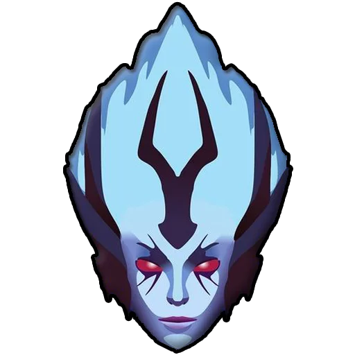 👩 Стикер «Dota 2 Emoji» для Telegram
