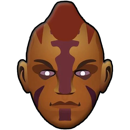 👀 Стикер «Dota 2 Emoji» для Telegram