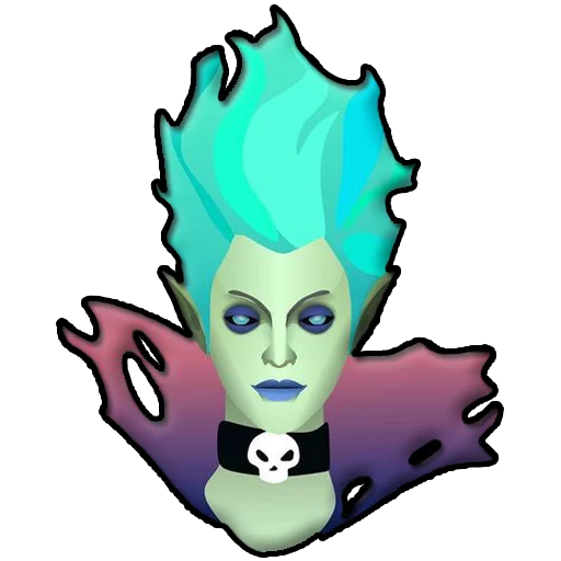 👩 Стикер «Dota 2 Emoji» для Telegram