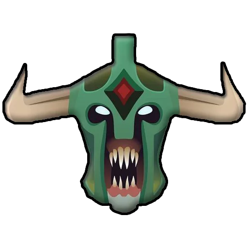 🤬 Стикер «Dota 2 Emoji» для Telegram