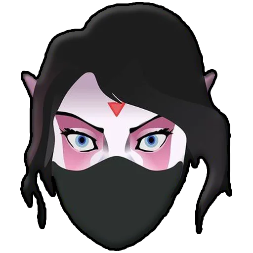 👩 Стикер «Dota 2 Emoji» для Telegram